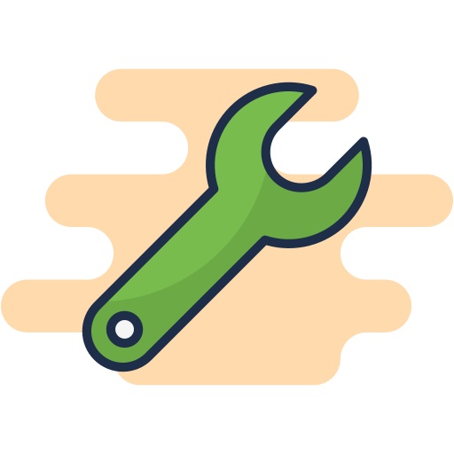 llave Generic Rounded Shapes icono