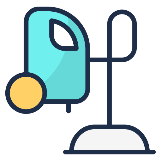 Vaccum cleaner Generic Outline Color icon