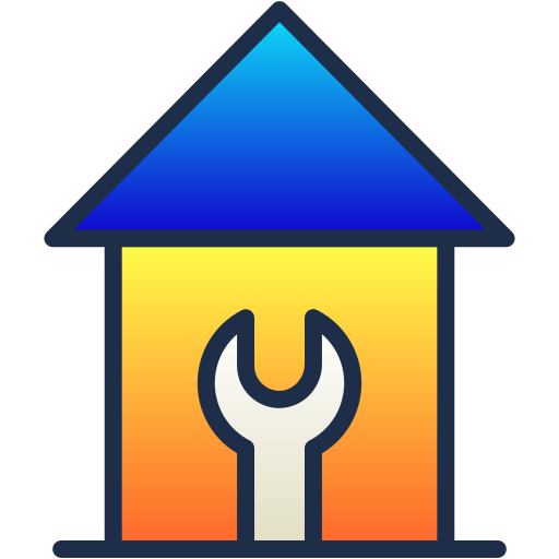 Home repair Generic Lineal Color Gradient icon