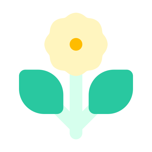 flor Generic Flat icono