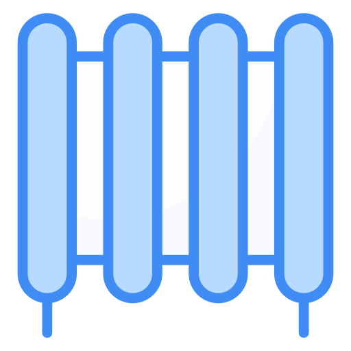 ヒータ Generic Blue icon