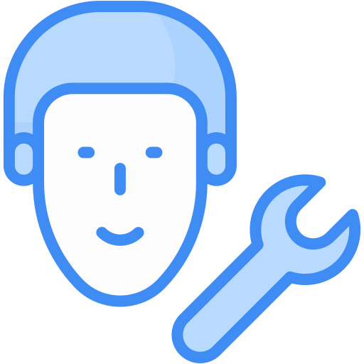 mechanik Generic Blue ikona