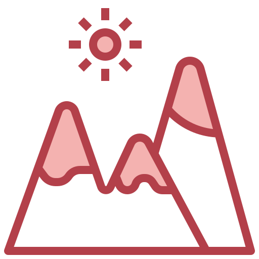 góra Surang Red ikona