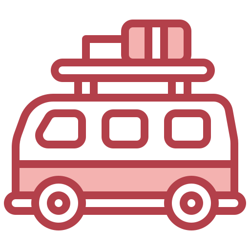 camioneta Surang Red icono