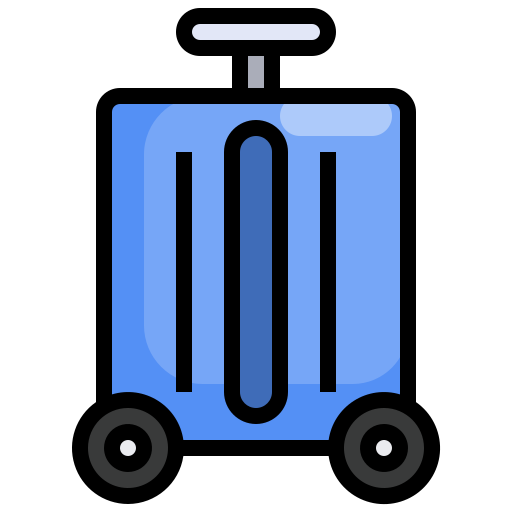 スーツケース Surang Lineal Color icon