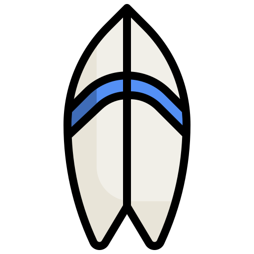 サーフボード Surang Lineal Color icon