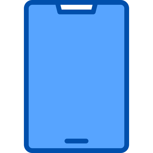 Android xnimrodx Blue icon