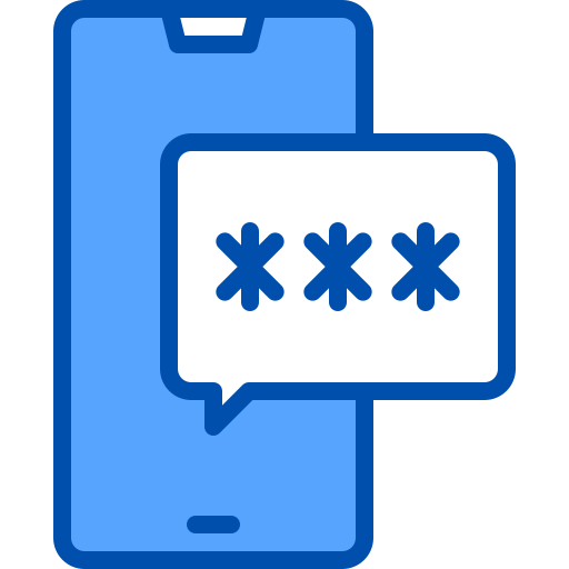 authentifizierung xnimrodx Blue icon