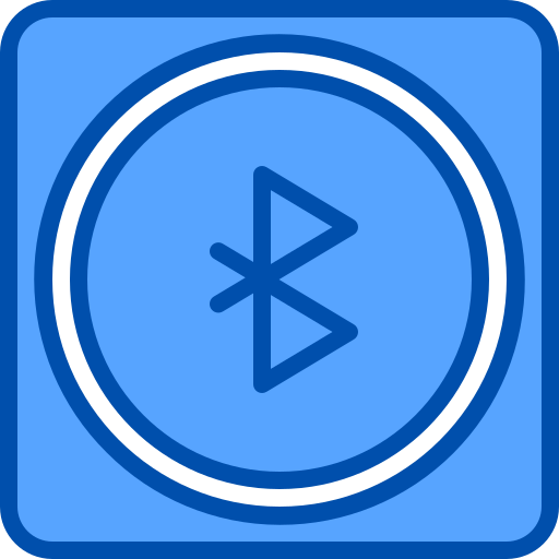 bluetooth xnimrodx Blue ikona