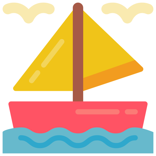 barca Basic Miscellany Flat icona