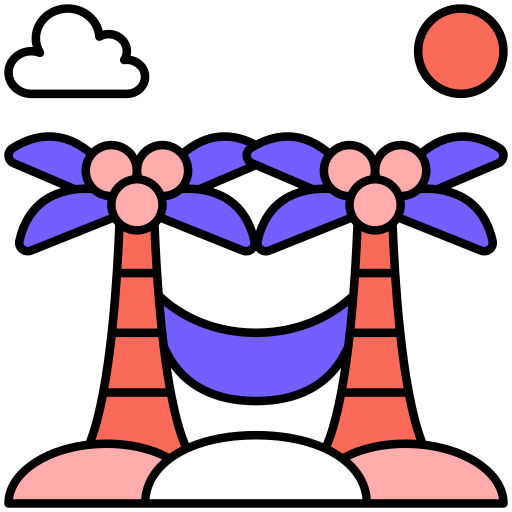 hamaca Generic Alternative Color icono