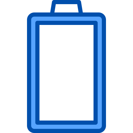 Full battery xnimrodx Blue icon
