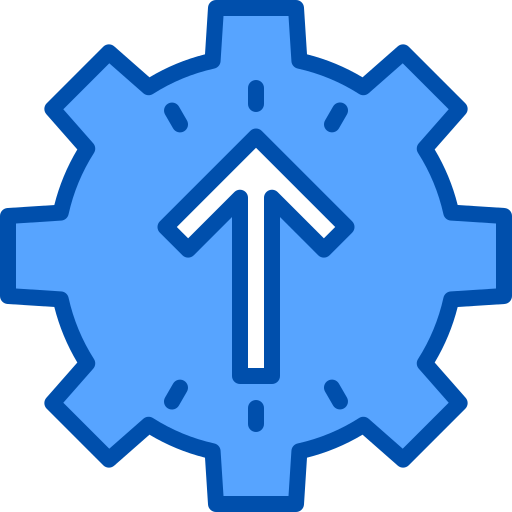환경 xnimrodx Blue icon