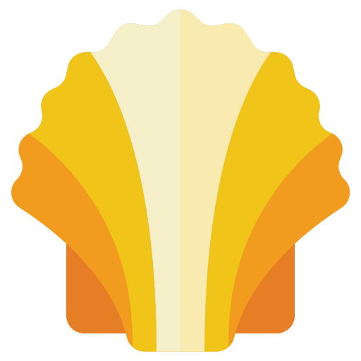 schelp Basic Miscellany Flat icoon
