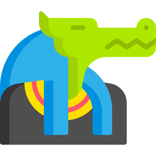 sobek Special Flat icon