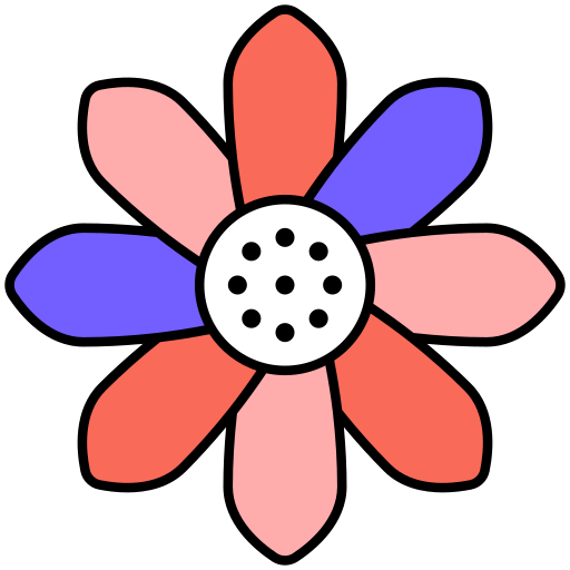 kwiat Generic Alternative Color ikona