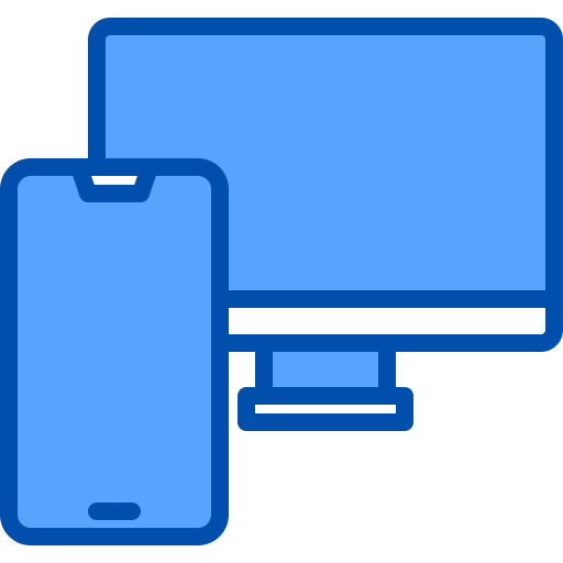 デバイス xnimrodx Blue icon