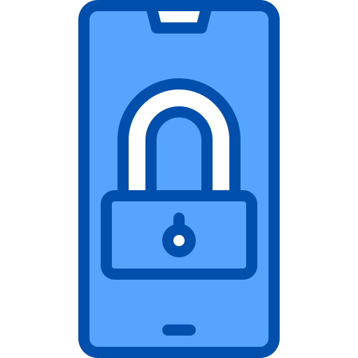 serratura xnimrodx Blue icona