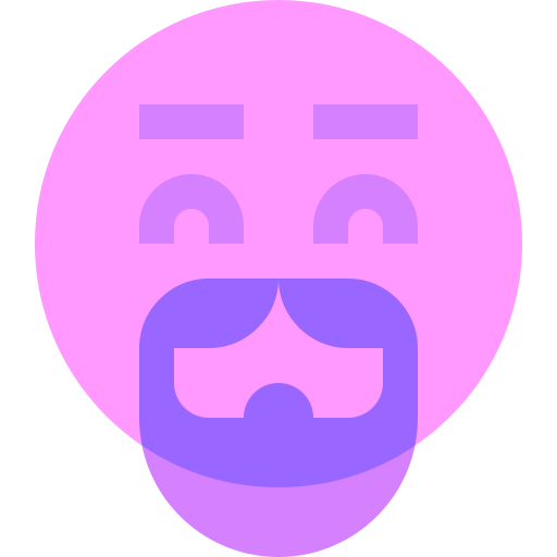 bigote Basic Sheer Flat icono