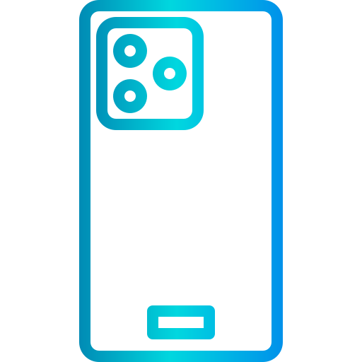 電話ケース xnimrodx Lineal Gradient icon