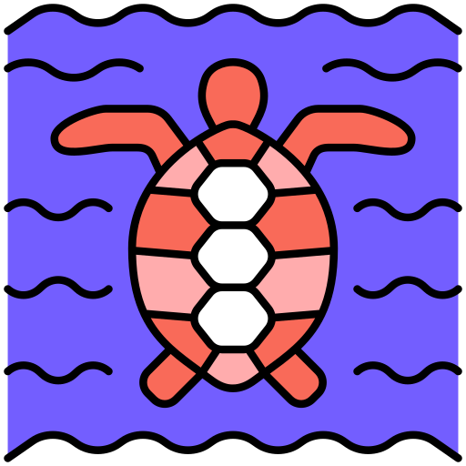 tortuga Generic Alternative Color icono