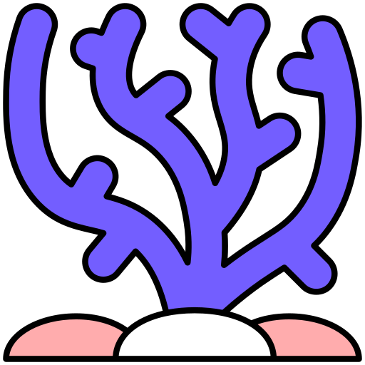 barriera corallina Generic Alternative Color icona