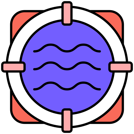 anello di vita Generic Alternative Color icona