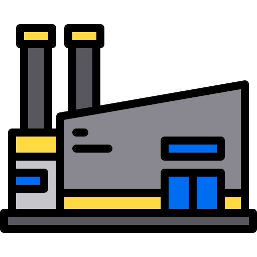 Factory xnimrodx Lineal Color icon