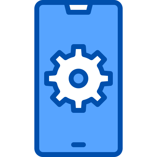 instelling xnimrodx Blue icoon