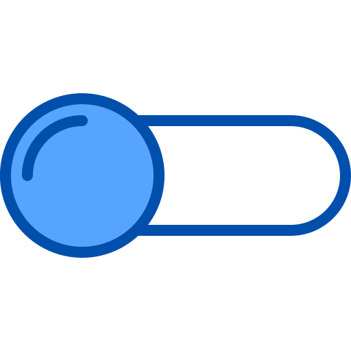 przełącznik xnimrodx Blue ikona