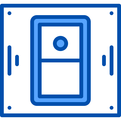 schalter xnimrodx Blue icon