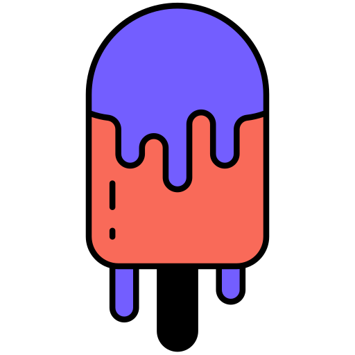 Ice lolly Generic Alternative Color icon
