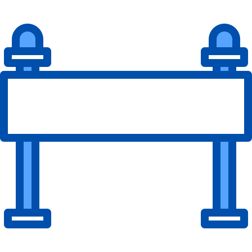 barrière xnimrodx Blue icoon
