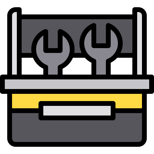 Tool box xnimrodx Lineal Color icon