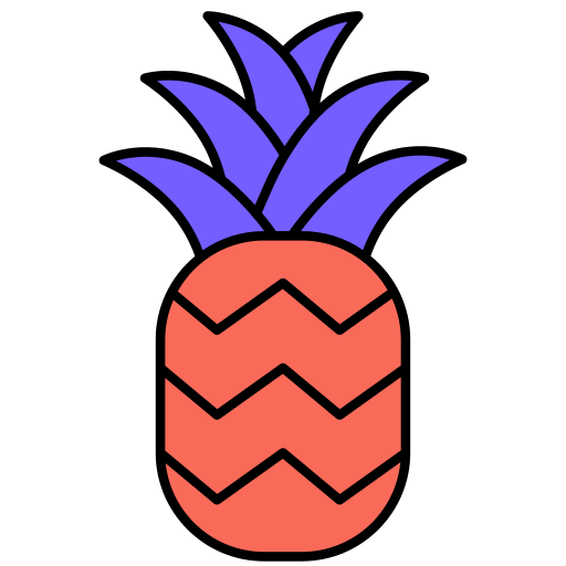 piña Generic Alternative Color icono