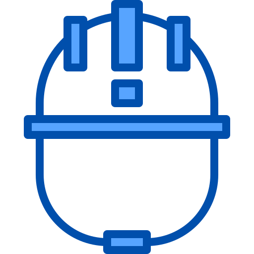 casco xnimrodx Blue icono