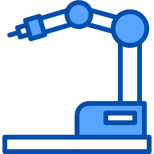 ロボット xnimrodx Blue icon