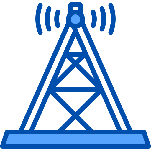 telecomunicazione xnimrodx Blue icona