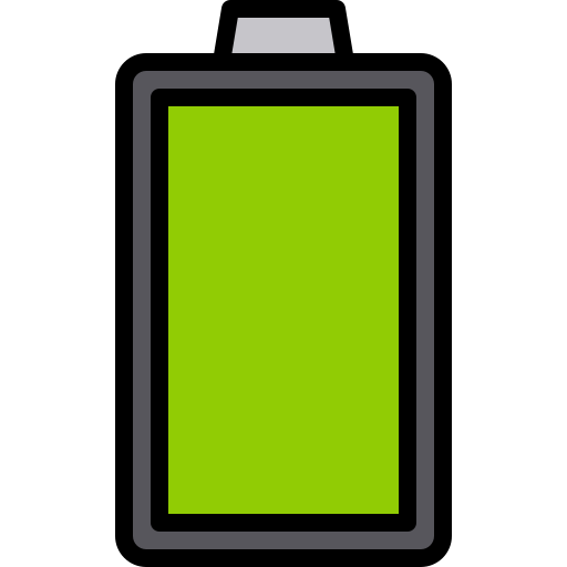 Полная батарея xnimrodx Lineal Color иконка