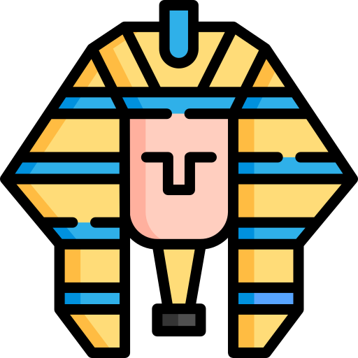 Pharaoh Special Lineal color icon