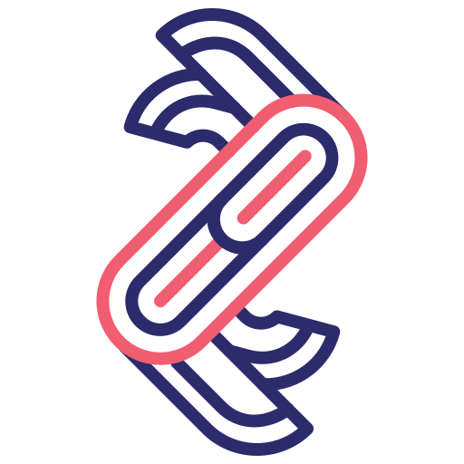 スイスナイフ Generic Outline Color icon