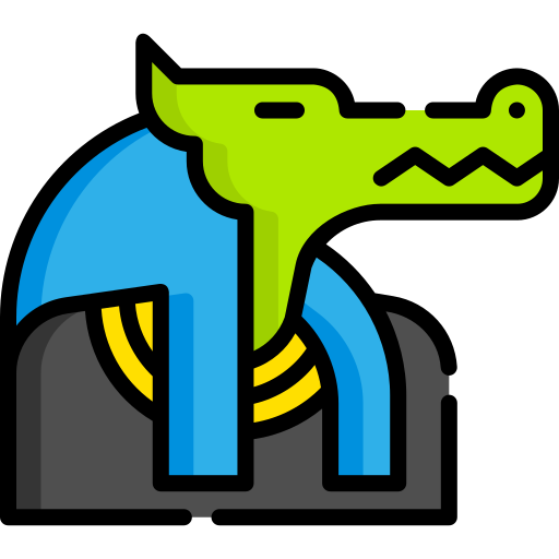 sobek Special Lineal color icon