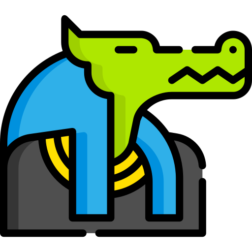 Sobek Special Lineal color icon