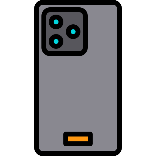 capa de celular xnimrodx Lineal Color Ícone