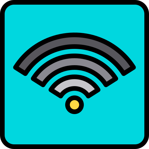wi-fi xnimrodx Lineal Color icon