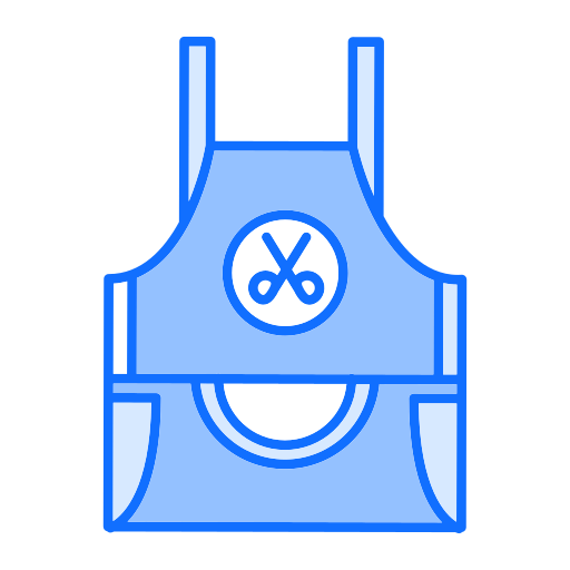 schort Generic Blue icoon