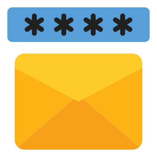 passwort Generic Flat icon