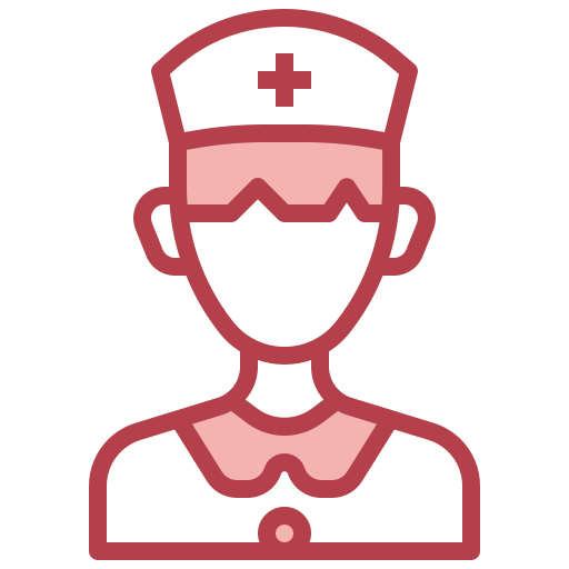 pielęgniarka Surang Red ikona