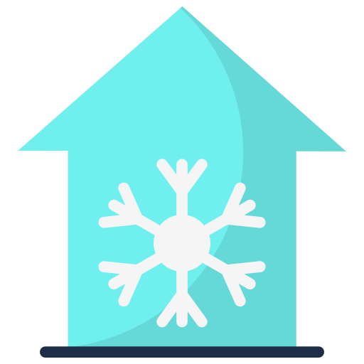 enfriamiento Generic Flat icono