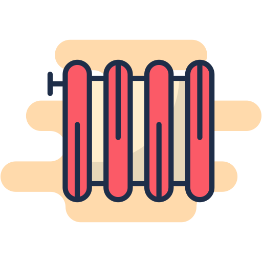 Heating Generic Rounded Shapes icon
